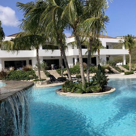 Blue Bay Penthouse Reef 5, Beach Golf Pool Dive With Ocean View Dorp Dorp Sint Michiel Екстериор снимка