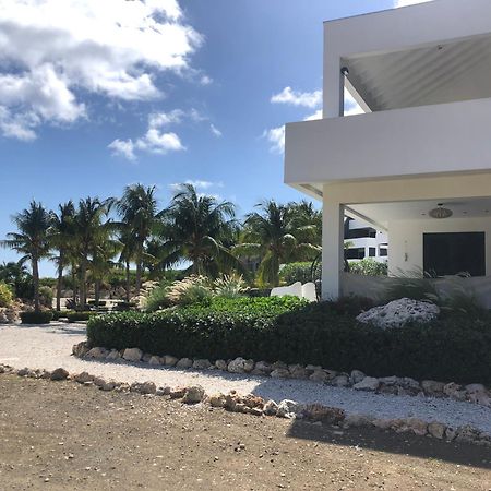 Blue Bay Penthouse Reef 5, Beach Golf Pool Dive With Ocean View Dorp Dorp Sint Michiel Екстериор снимка