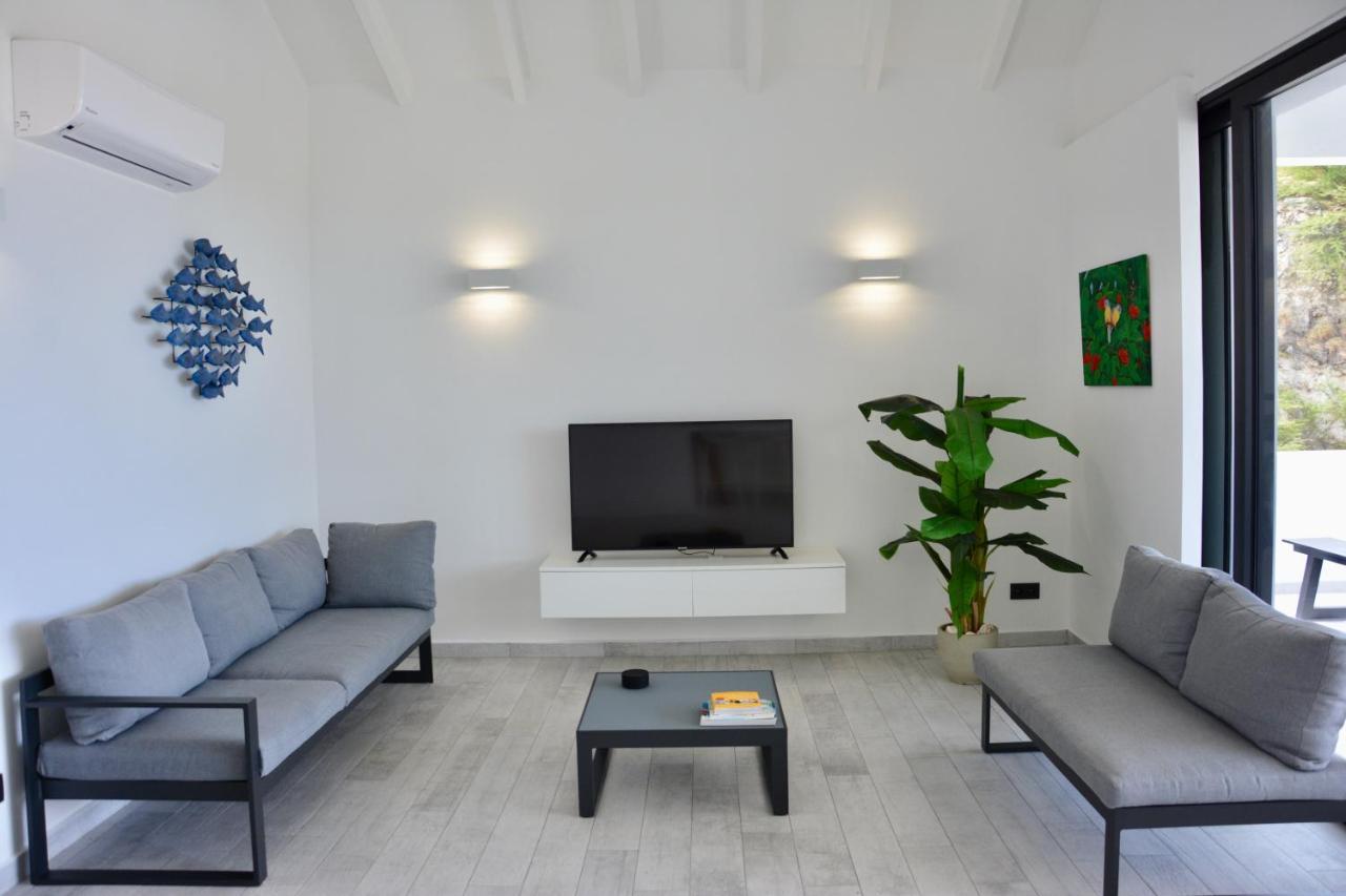 Blue Bay Penthouse Reef 5, Beach Golf Pool Dive With Ocean View Dorp Dorp Sint Michiel Екстериор снимка