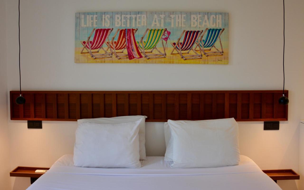 Blue Bay Penthouse Reef 5, Beach Golf Pool Dive With Ocean View Dorp Dorp Sint Michiel Екстериор снимка