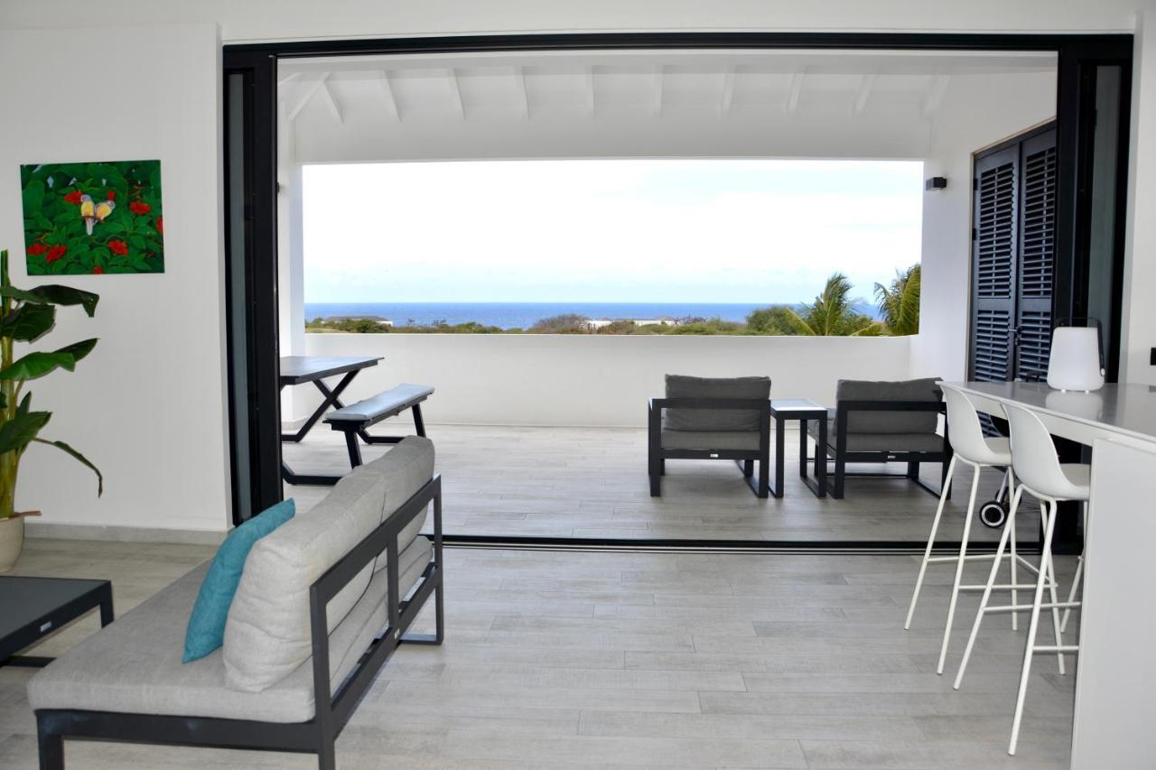 Blue Bay Penthouse Reef 5, Beach Golf Pool Dive With Ocean View Dorp Dorp Sint Michiel Екстериор снимка