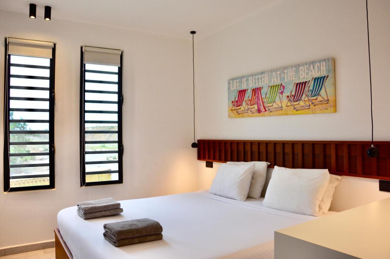 Blue Bay Penthouse Reef 5, Beach Golf Pool Dive With Ocean View Dorp Dorp Sint Michiel Екстериор снимка