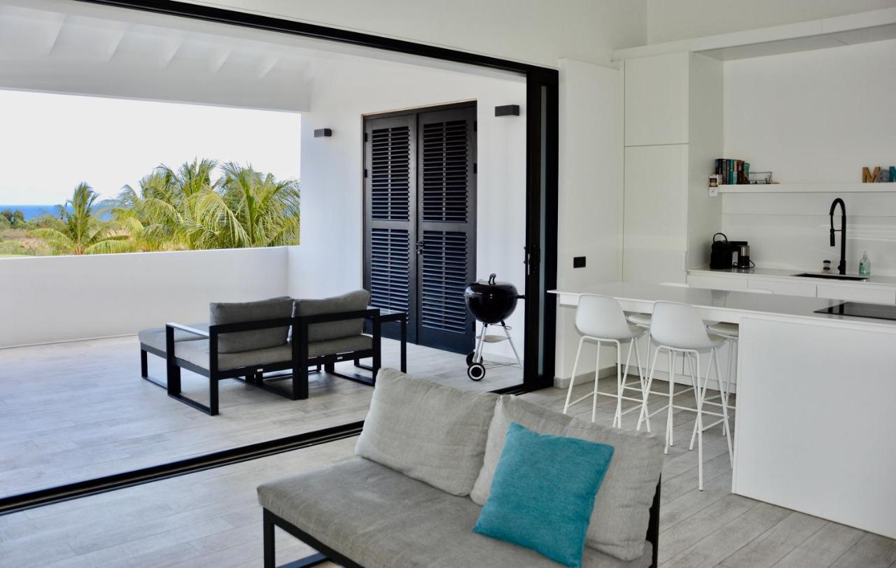 Blue Bay Penthouse Reef 5, Beach Golf Pool Dive With Ocean View Dorp Dorp Sint Michiel Екстериор снимка