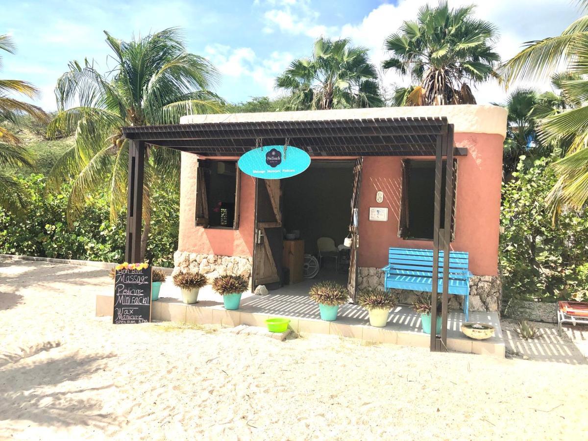 Blue Bay Penthouse Reef 5, Beach Golf Pool Dive With Ocean View Dorp Dorp Sint Michiel Екстериор снимка