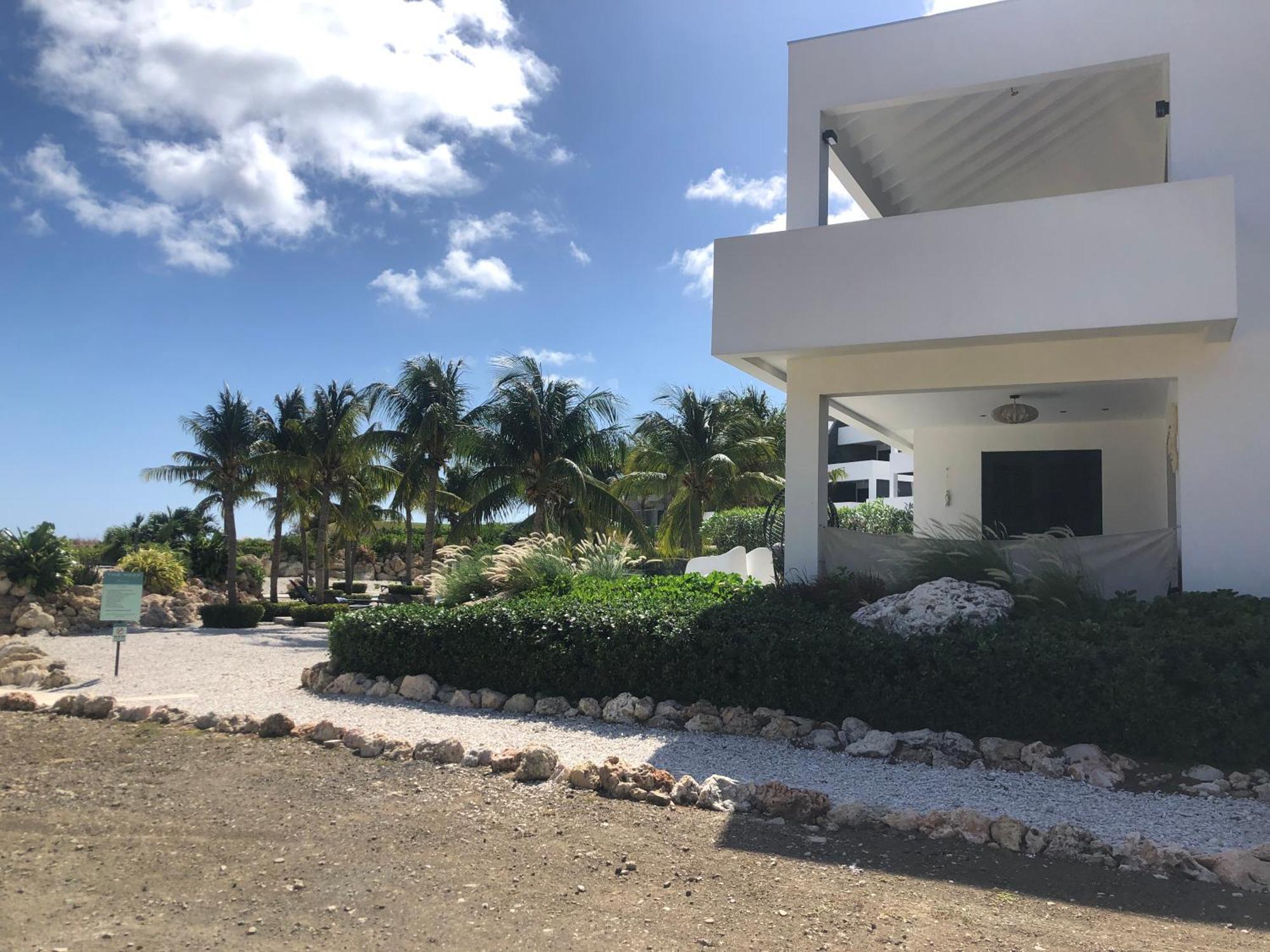 Blue Bay Penthouse Reef 5, Beach Golf Pool Dive With Ocean View Dorp Dorp Sint Michiel Екстериор снимка